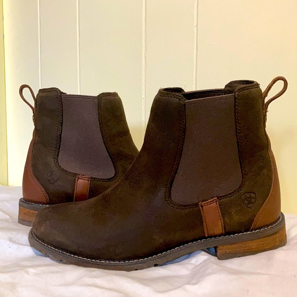 Women’s Ariat Wexford boots